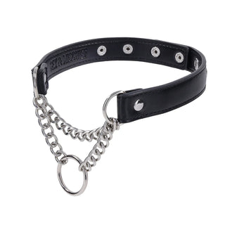 Sportsheets Sex & Mischief Shadow Adjustable Day Collar