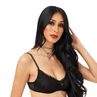 Sportsheets Sex & Mischief Shadow Adjustable Day Collar