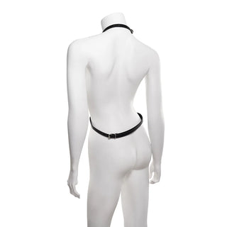 Sportsheets Sex & Mischief Shadow Body Harness