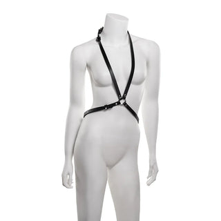 Sportsheets Sex & Mischief Shadow Body Harness