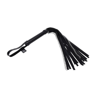 Sportsheets Sex & Mischief Shadow Chain Flogger