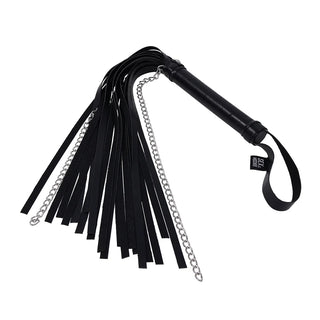 Sportsheets Sex & Mischief Shadow Chain Flogger