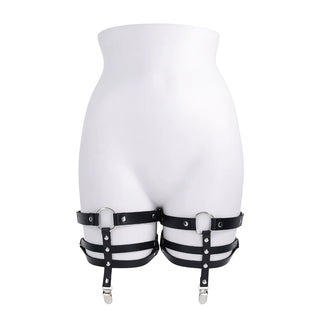 Sportsheets Sex & Mischief Shadow Garters