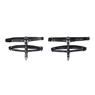 Sportsheets Sex & Mischief Shadow Garters