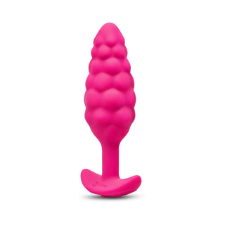 b-Vibe Bump Texture Vibrating Butt Plug