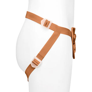 Together Toy NudeFit Strap-On Harness