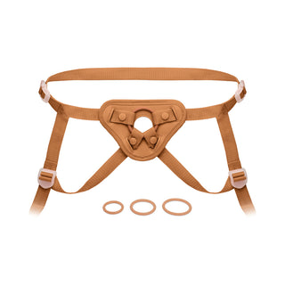 Together Toy NudeFit Strap-On Harness
