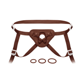 Together Toy NudeFit Strap-On Harness