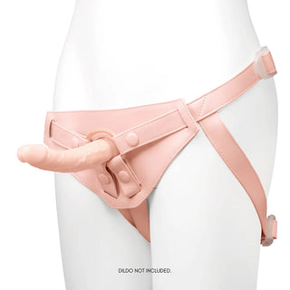 Together Toy NudeFit FlexCurv Strap-On Harness for Couples