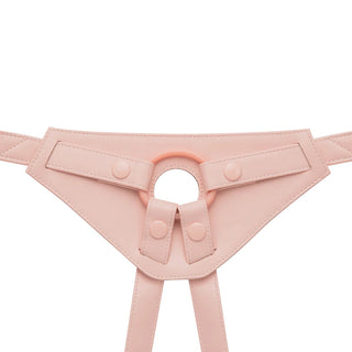 Together Toy NudeFit FlexCurv Strap-On Harness for Couples