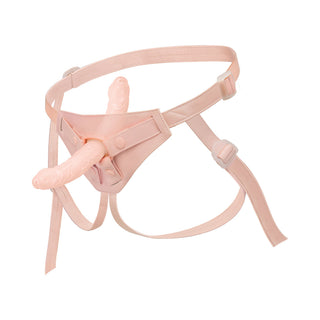 Together Toy NudeFit FlexCurv Strap-On Harness for Couples