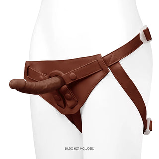 Together Toy NudeFit FlexCurv Strap-On Harness for Couples