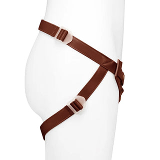 Together Toy NudeFit FlexCurv Strap-On Harness for Couples