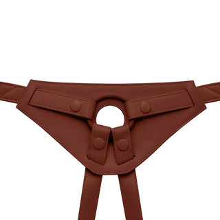 Together Toy NudeFit FlexCurv Strap-On Harness for Couples