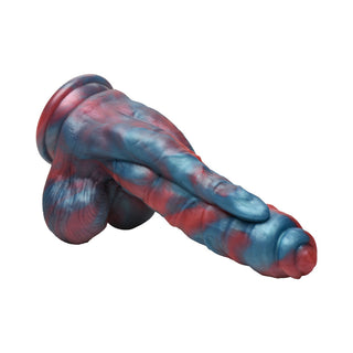 Creature Cocks Hydra X Vibrating Silicone Dildo