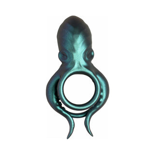 Creature Cocks Octo-Grip Vibrating Remote-Control Cock Ring
