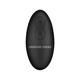Creature Cocks Octo-Grip Vibrating Remote-Control Cock Ring