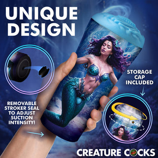 Creature Cocks Maven Mermaid Stroker