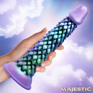Majestic Eryndor Dragon Realistic Silicone Dildo