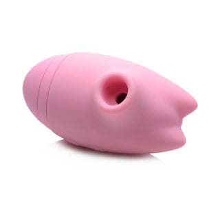 Shegasm Kitty Licker Tapping Licking and Sucking Stimulator