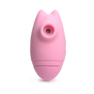 Shegasm Kitty Licker Tapping Licking and Sucking Stimulator