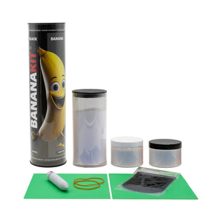 BANANAKIT Complete Kit Vibrating Silicone Penis Molding Kit