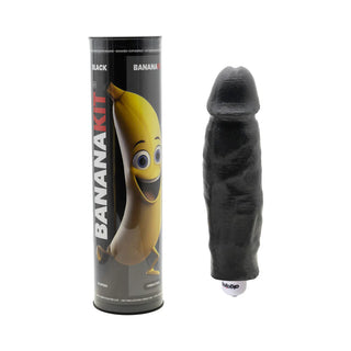 BANANAKIT Complete Kit Vibrating Silicone Penis Molding Kit