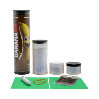 BANANAKIT Complete Kit Vibrating Silicone Penis Molding Kit