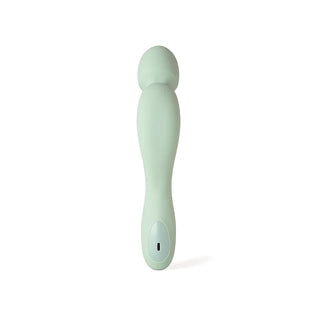 Dame Com Ergonomic Cordless Wand Vibrator