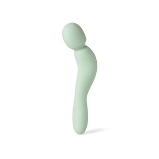 Dame Com Ergonomic Cordless Wand Vibrator