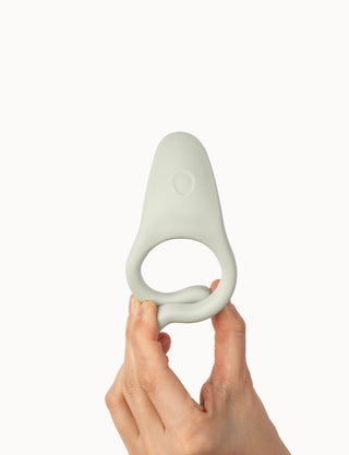Dame Hug Vibrating Squishy Bendable Couples Ring