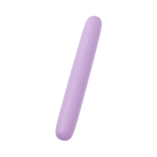 Play With Me Silicone Double Ended Rechargeable Vibrator