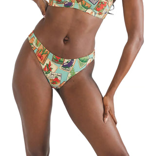 Shinesty Need for Seed Thong Naughty Seed Package Print Moisture Wicking Underwear