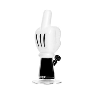 Hemper High Jinx Cartoon Glass Water Pipe | 14mm F - Horny Stoner