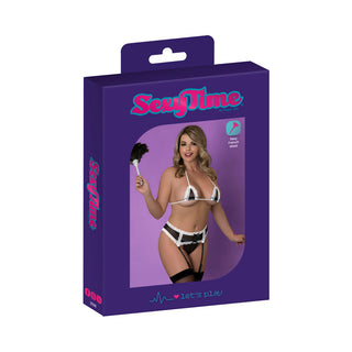 Magic Silk Sexy Time Sugar Service Black