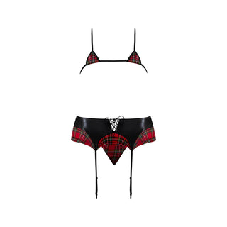 Magic Silk Sexy Time Oral Exam Red