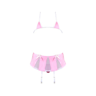 Magic Silk Sexy Time Half Time Honey Cheerleader Lingerie