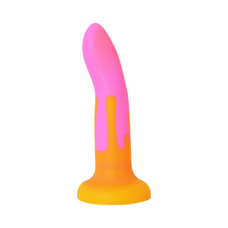 Adam & Eve Charmed Flexible Silicone Dildo