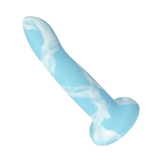 Adam & Eve Wonder Cloud Design Flexible Silicone Dildo
