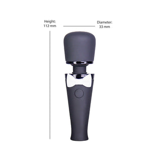 Black Tie Affair Bowtie Mini Wand