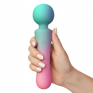 M'Lady Ombre Rechargeable Pleasure Wand