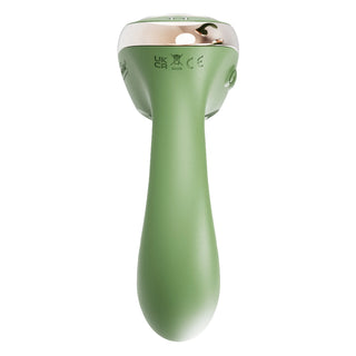 Swan Reign Dual Stimulator With Interchangeable Head