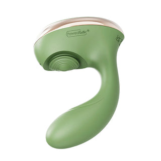 Swan Reign Dual Stimulator With Interchangeable Head