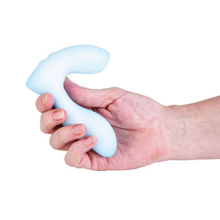 Softies Dual Stimulator Ultra Soft Flexible Rabbit Vibrator
