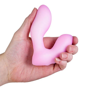 Softies Dual Stimulator Ultra Soft Flexible Rabbit Vibrator