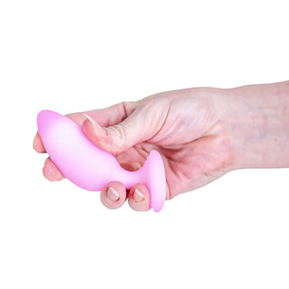 Softies Dual Layer Ultra Soft Butt Plug