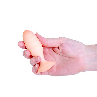 Softies Dual Layer Ultra Soft Butt Plug