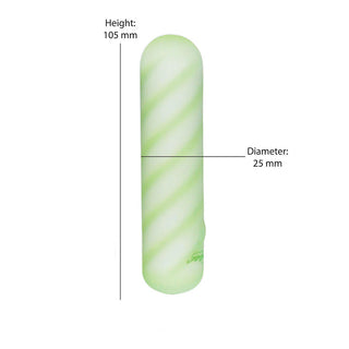 Softies Dual Silicone Flexible Bullet
