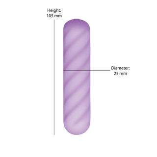 Softies Dual Silicone Flexible Bullet