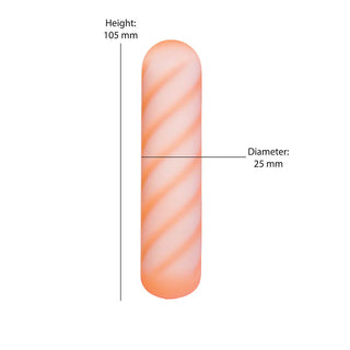 Softies Dual Silicone Flexible Bullet
